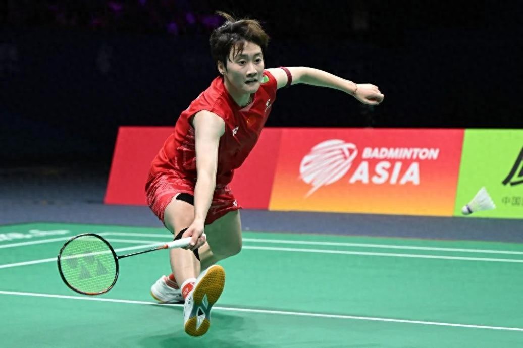 Chen Yufei will face a tough battle when she reaches the women's singles final of the 2025 Thailand Badminton Super 500 Championship