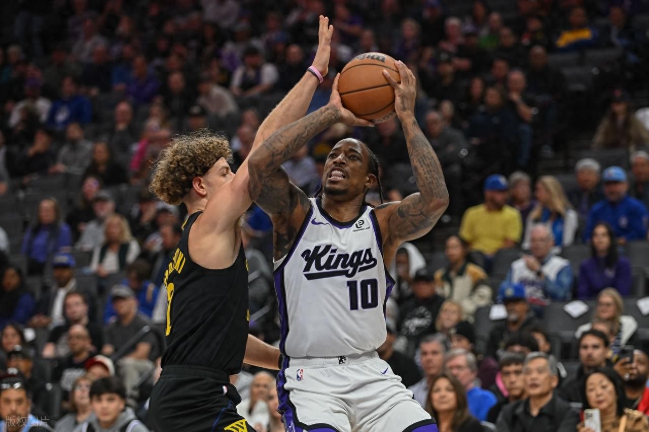 Age is just a number! Westbrook scores 23+16+10 as Curry, Green, and Butler all sit out; depleted Warriors fall to Kings