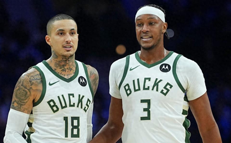 The Bucks are having a fire sale! Turner and Kuzma will also be put on the trading block as Milwaukee enters a rebuilding phase.