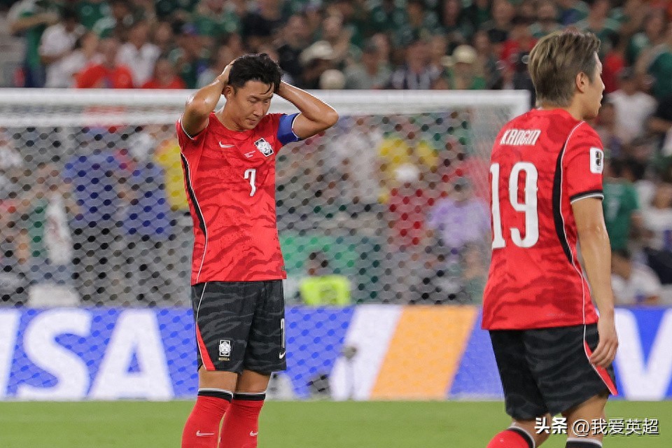 South Korea suffered five setbacks in two days! Their ranking among third-place teams dropped to 8th, and the latest probability of advancing is only 44%.