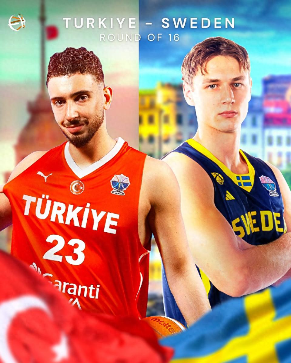 Preview of the EuroBasket Round of 16: Jokic vs. Markkanen, Valančiūnas vs. Porziņģis