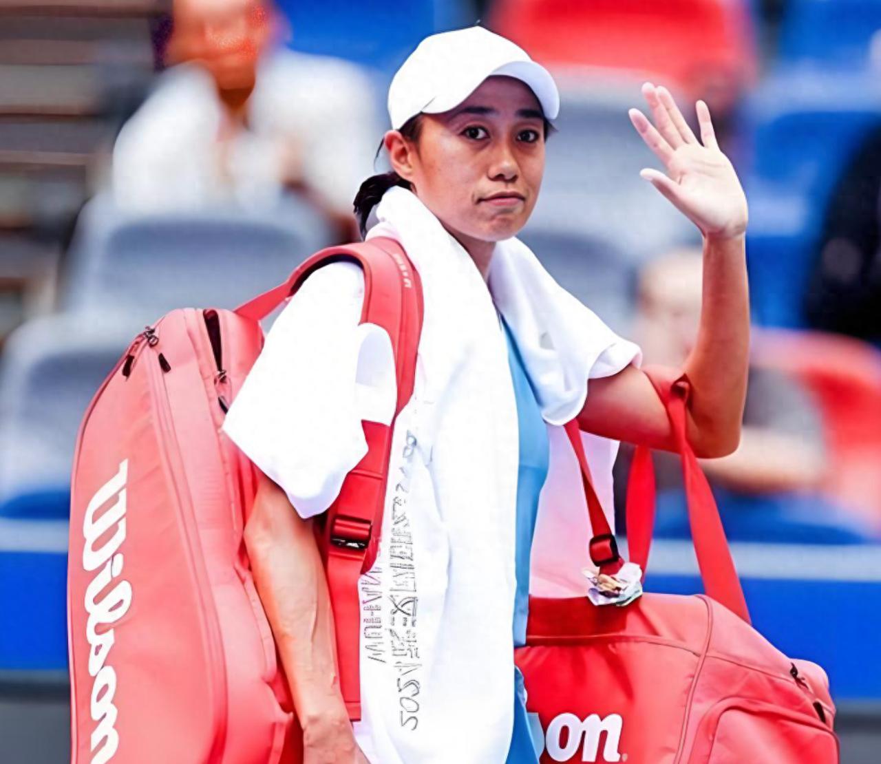 張帥遭遇苦主雙殺,2025年單打之旅劃下句點,網友表示:姐姐雙打有望帶來驚喜