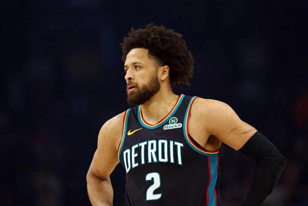 "I am the best American player in the NBA."