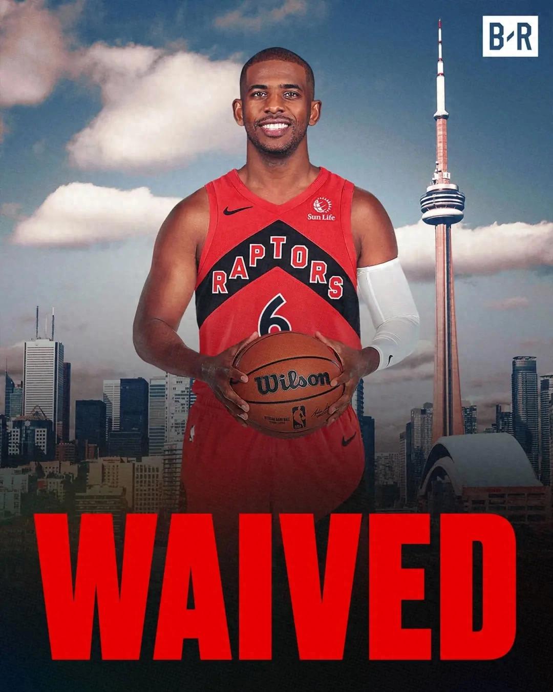 Breaking news! Farewell, Paul! Officially ending his NBA career.