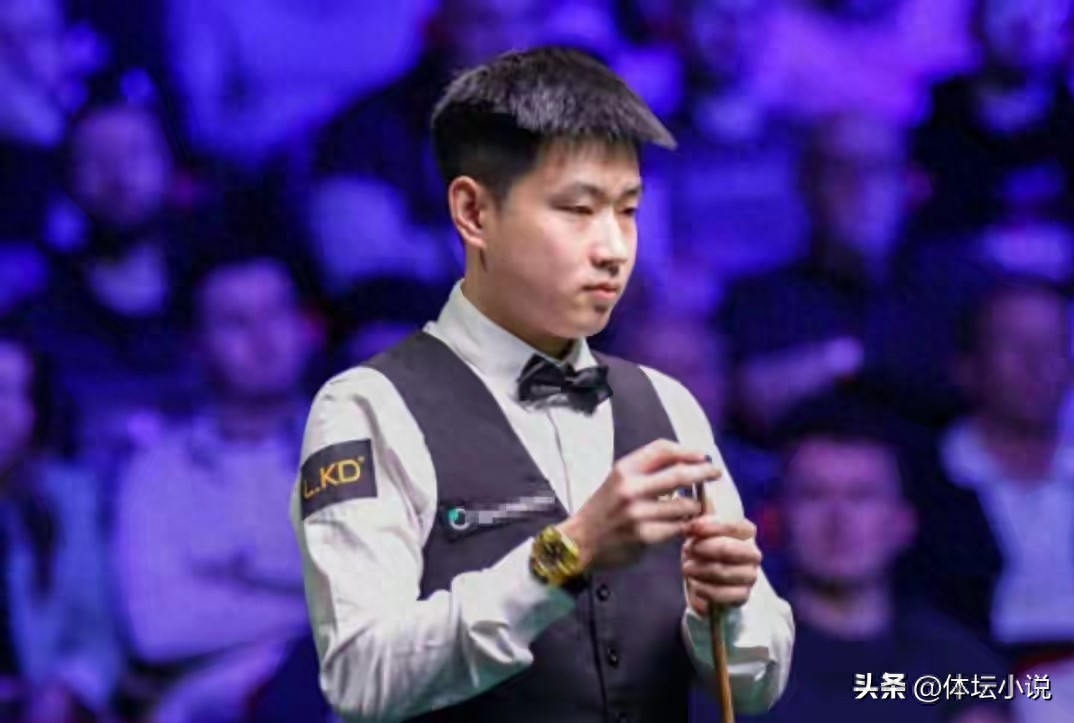 The semifinals of the Snooker Tour Championship have been determined! Zhao Xintong defeated Wakelin 10-4 and faces a major challenge in the semifinals.