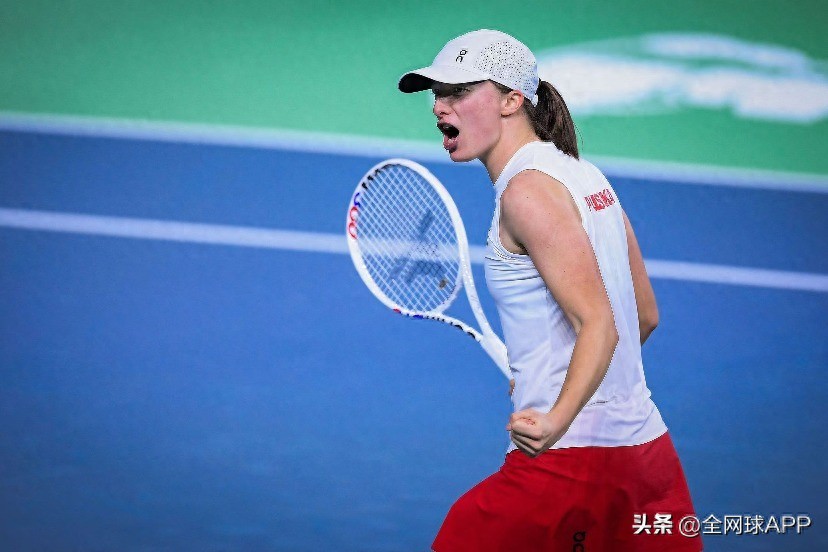 Match Report | United Cup: Swiatek Secures a Confident Victory, Poland Claims Final Semifinal Spot