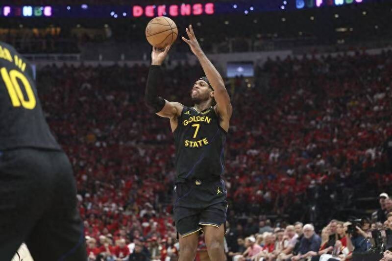 Hield G7, who scored in the previous game, turned into a super shooter and set a rare record in the NBA playoffs