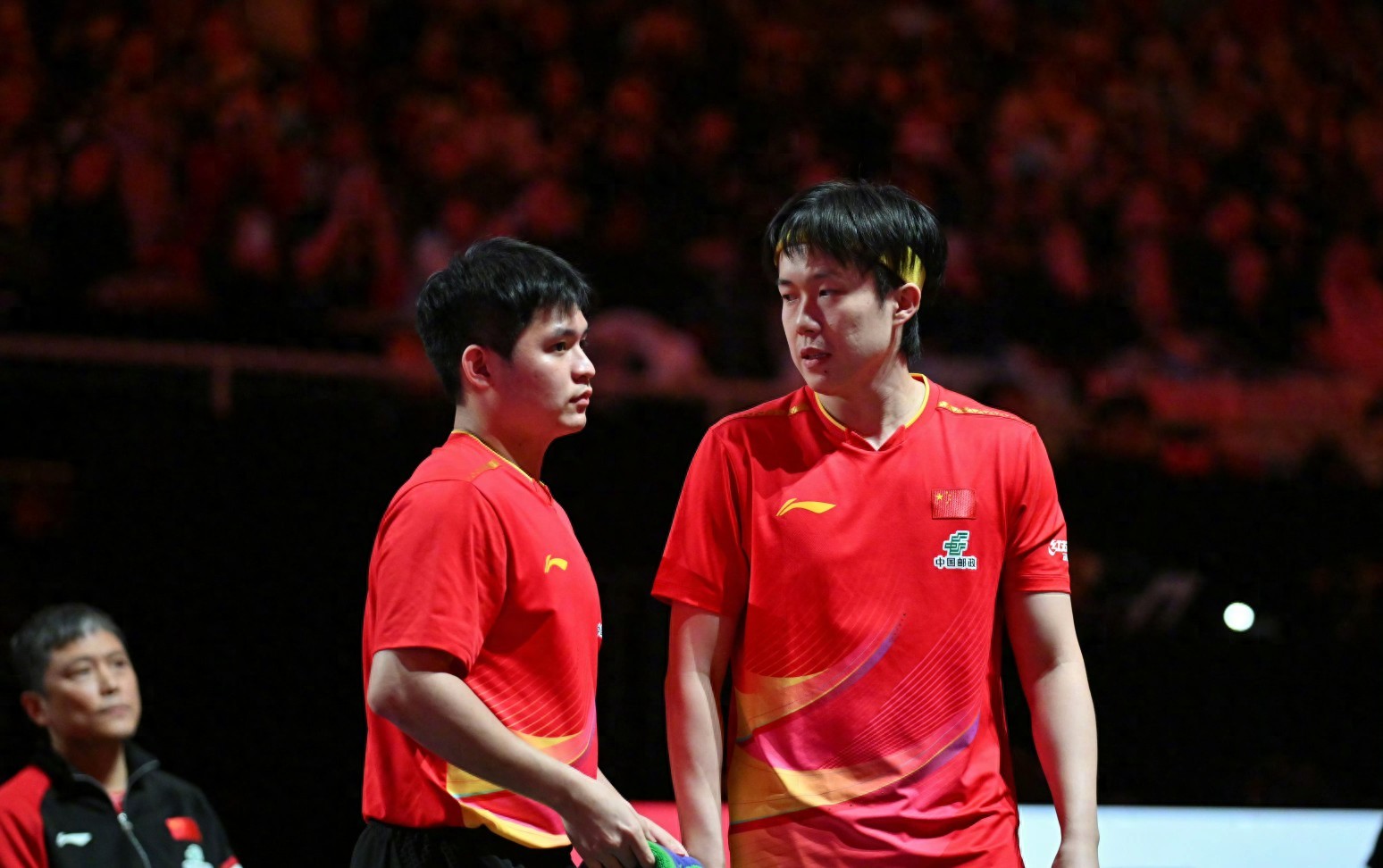 The Table Tennis Mixed Team World Cup schedule for tomorrow (12.6) features two matches for China, broadcast live on CCTV-5.