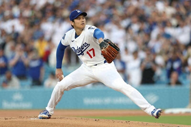 Shohei Ohtani came out of the sheath again after 663 days, helping the Dodgers defeat the Padres and snap a three-game winning streak