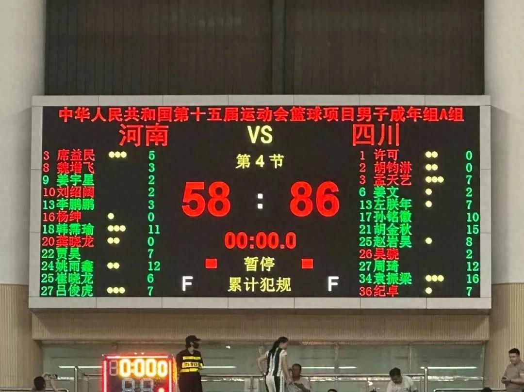 Win, win, win! Sichuan team triumvirate 37+20! Zhang Zhenlin is about to make a major event in his life