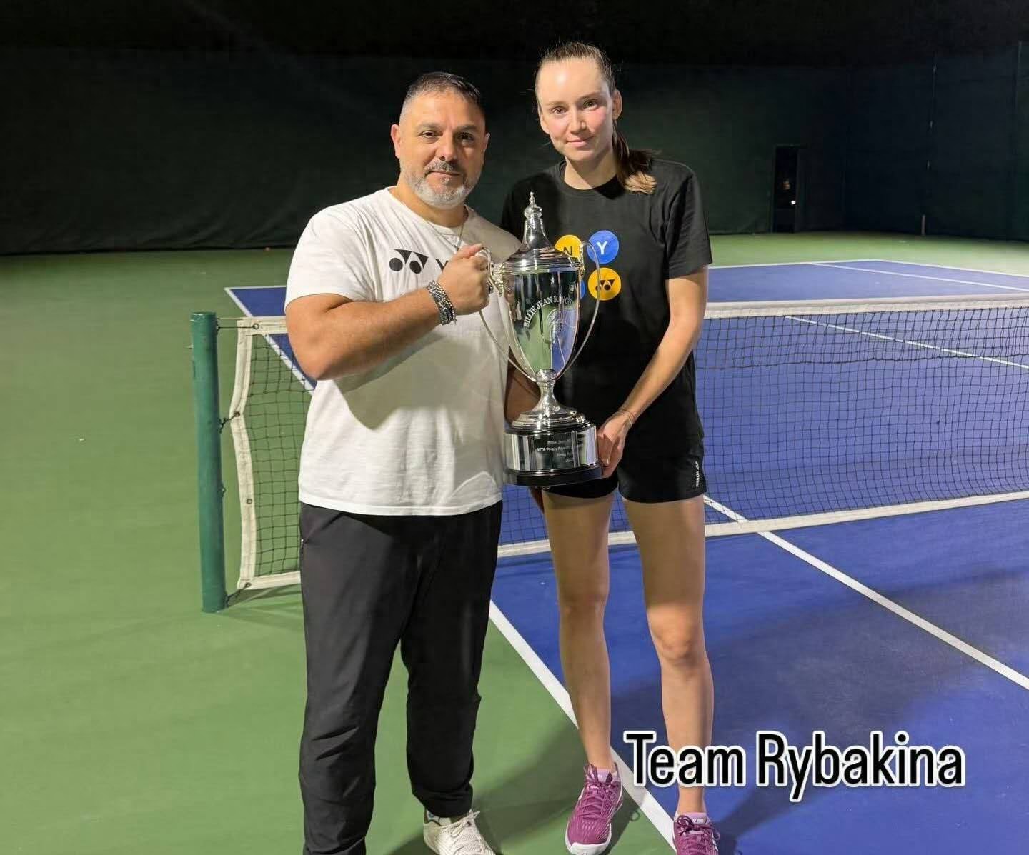 Kazakhstan Tennis Federation Denies Leylagina's Dual Citizenship; Muguruza Claims a Thousand Male Players Could Outperform Top Ten Women