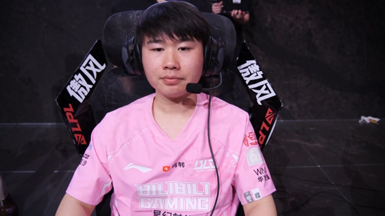 The LPL slashing operation is over, the BLG champion jungler is missing, TT refuses to trade, and WEI has no chance to play