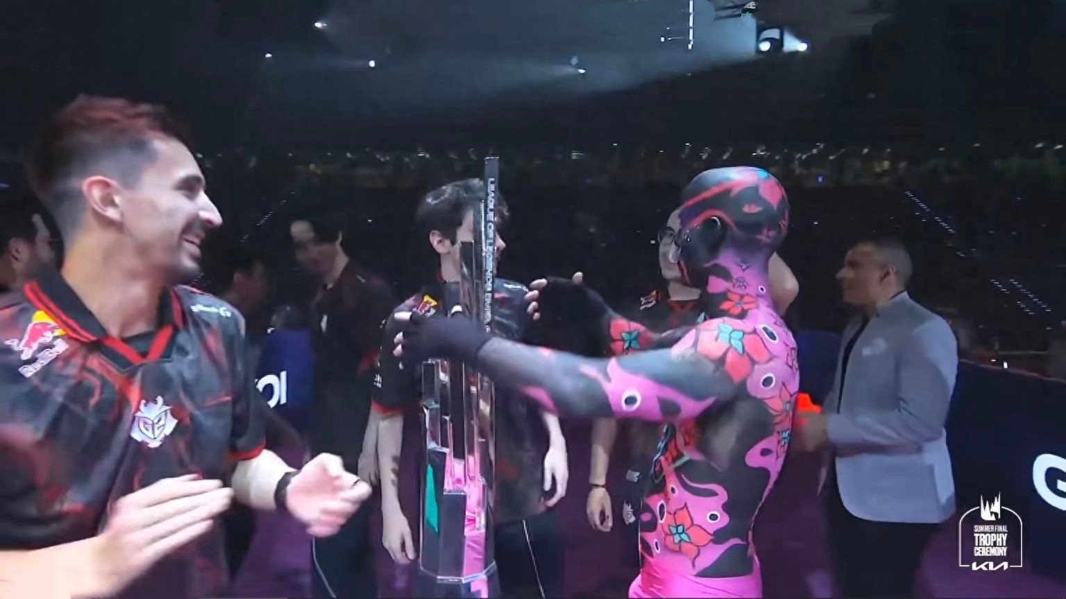 The first League of Legends team to win 15 league titles is crowned! G2 swiftly defeats MKOI to claim the championship, finalizing all seedings for the World Championship.