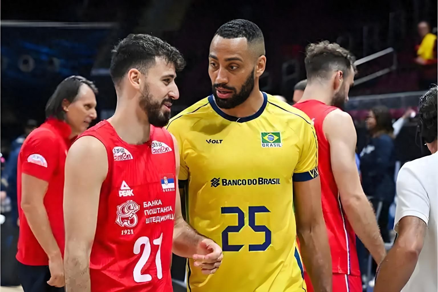 Men&#39;s Volleyball World Championship schedule for today 9.23: Tunisia vs Czech Republic, Serbia vs Iran, live on CCTV-5.