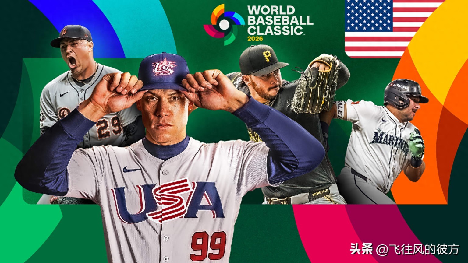 The Avengers are fully committed to challenging Team Japan! The head coach of Team USA is eager for "revenge."