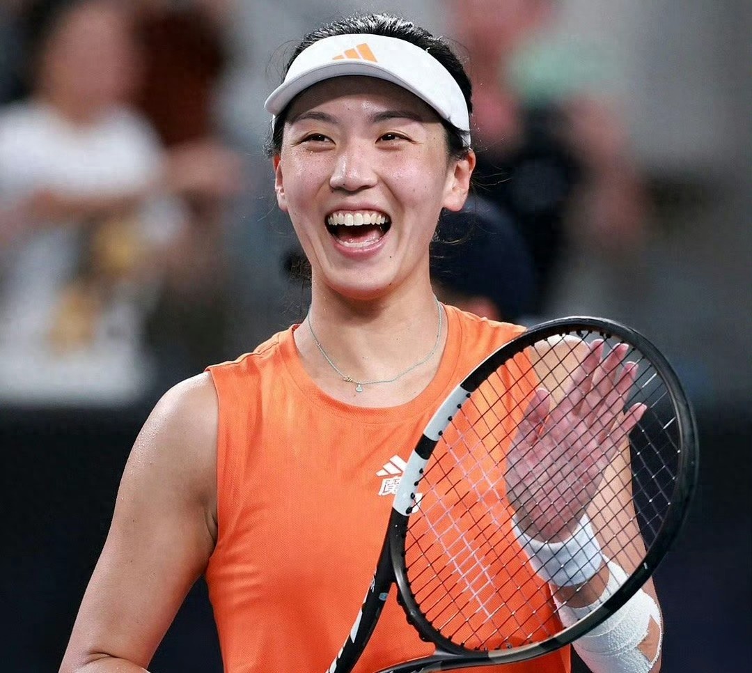 Wang Xinyu's next opponent and match time have been confirmed; CCTV-5 will broadcast it live.