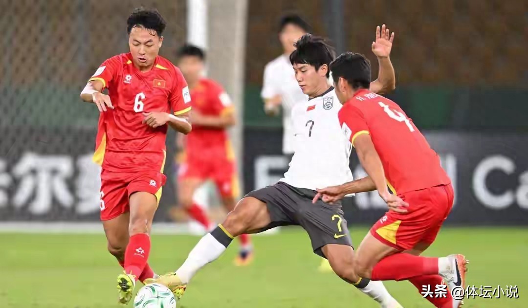 Miracle & The China U23 team makes history by reaching the final of the Asian Cup, with five consecutive clean sheets aiming for the championship, facing Japan in the final.
