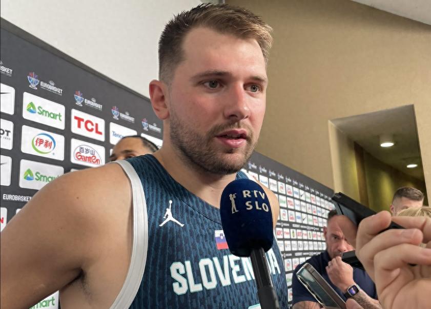 Doncic responds to 0 wins and 2 losses: Our goal is to advance from the group stage; I didn&#39;t expect the opponent to boost their score at the end.