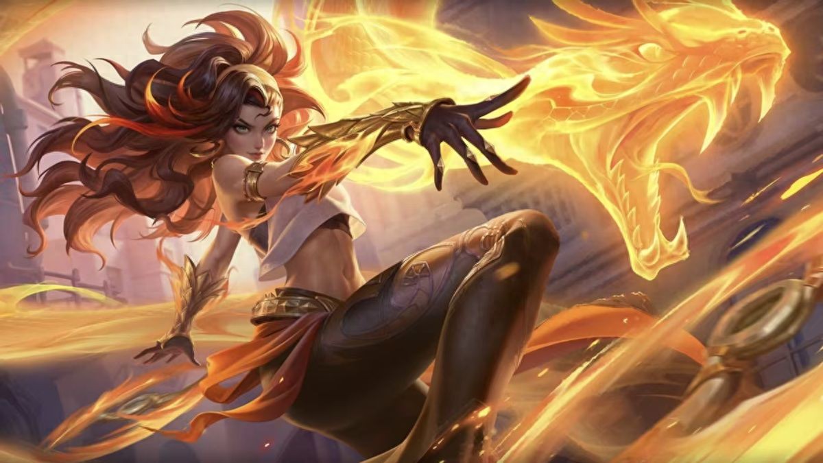 Luyana's win rate has basically stabilized, making her the most balanced new hero in recent years? Almost no risk of being overpowered.