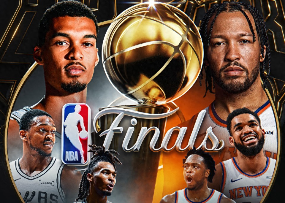Last game of the season? The official site lists three key points for Game 5 of the Finals: Wembanyama's playing time may be reduced.