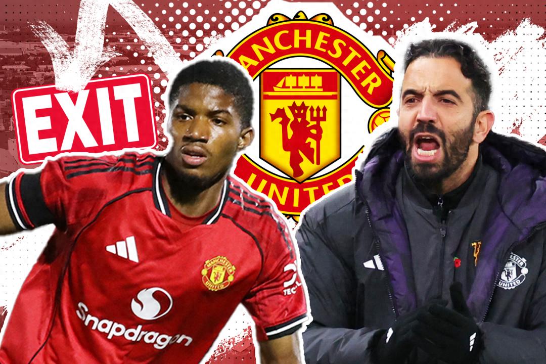 Manchester United&#39;s two young talents are set for their debut! Three players are planned to be loaned out this January, including a striker who once scored 10 goals in a single match, possibly moving to League Two for experience.