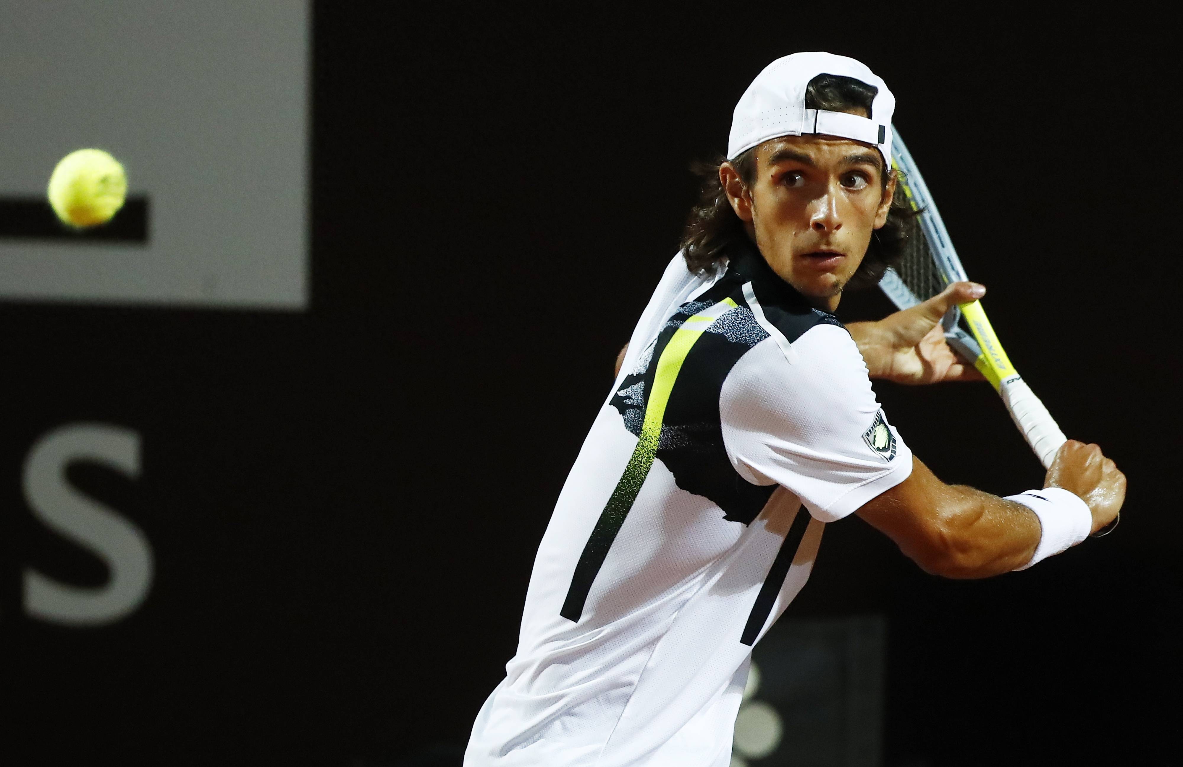 穆塞蒂擊敗辛納奪冠後揚言要成為第三巨頭,網友:先拿下一座大滿貫再說