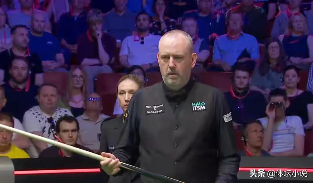 Snooker World Championship report! The first semi-finals were released, the world champion went home, and Zhao Xintong got good news