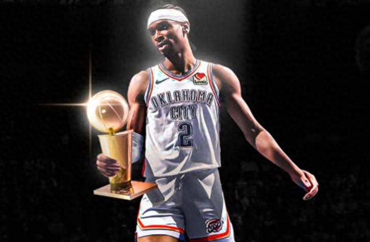 The latest championship + FMVP odds are out! The Thunder lead has a huge advantage and Alexander is the most favored