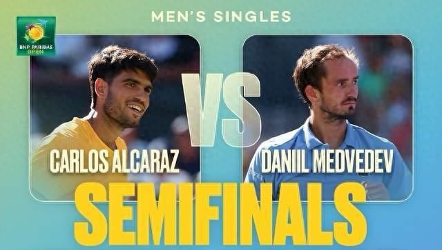 Will Alcaraz continue his triumphant march, or will Medvedev recapture his former glory?