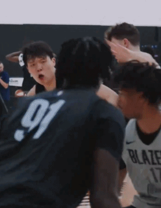 Yang Hansen must first get past Lilups to make a breakthrough.