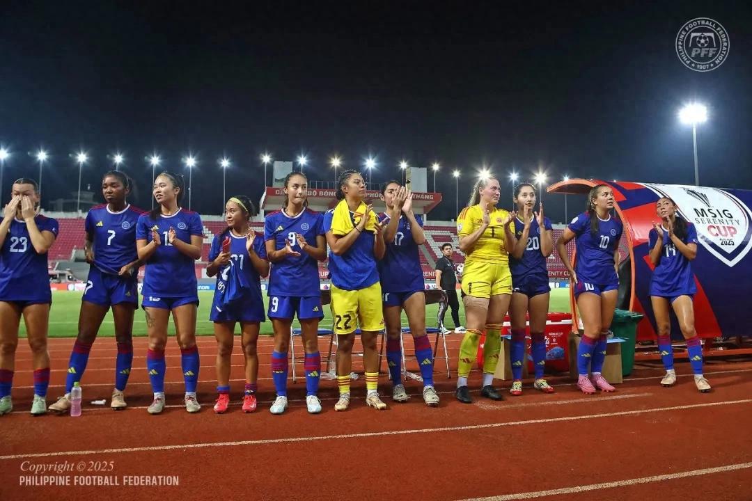 After the Philippines, now Pakistan? Mass naturalization may reshape the landscape of Asian women's football