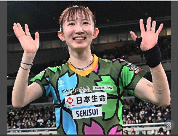 Team Japan Life announced that it will dominate the Japanese Table Tennis T League in the new season, and Hina Hayada will be the new captain