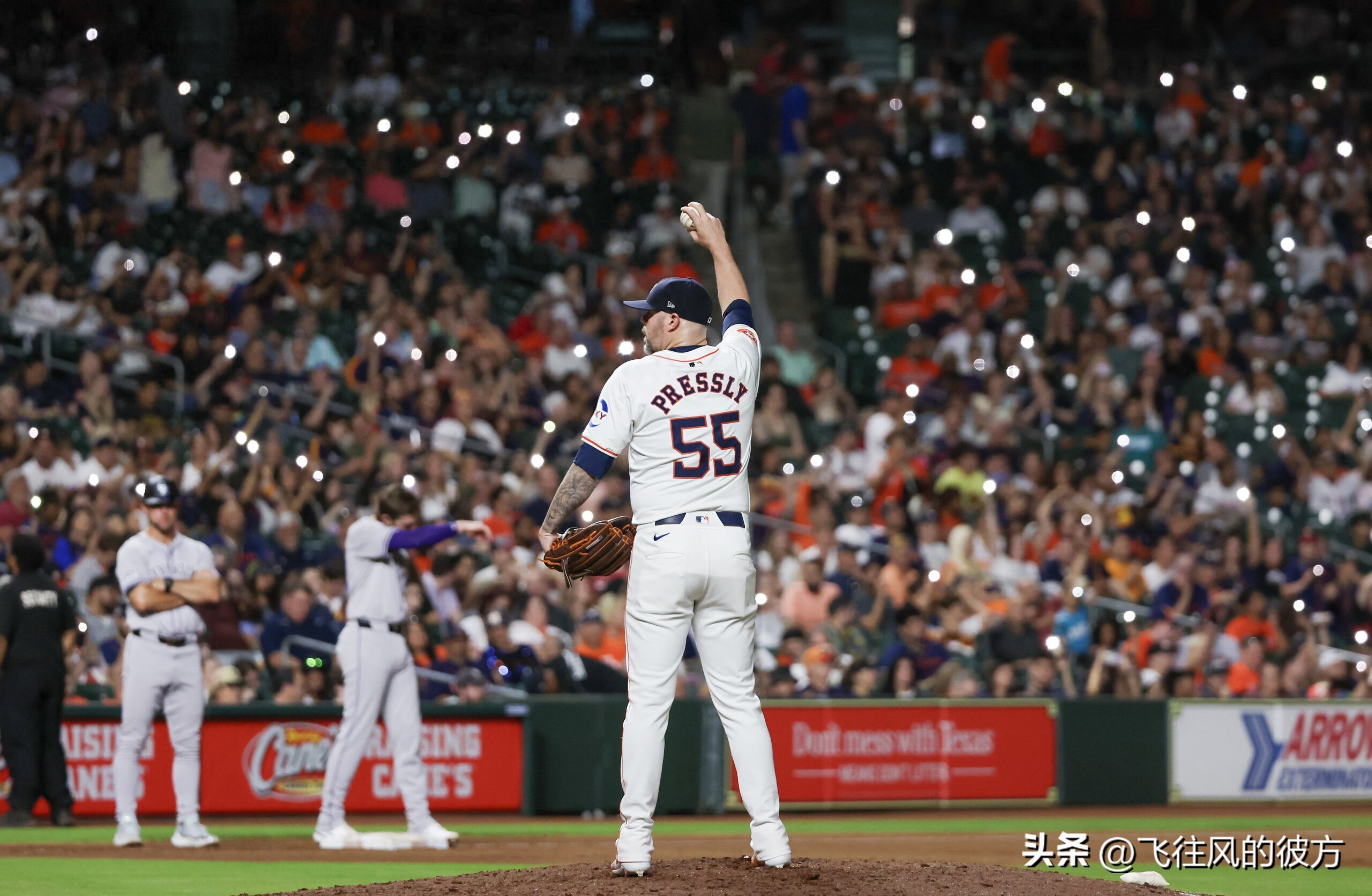 Former Houston Astros closer Ryan Pressly announces retirement, concluding his 13-year MLB career.
