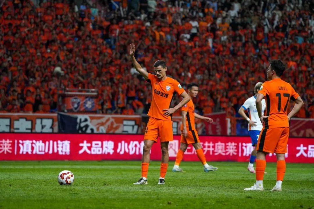 Interview with Yunnan Yukun Foreign Aid Nene: With the dream of winning the championship, he is very suitable for life in China