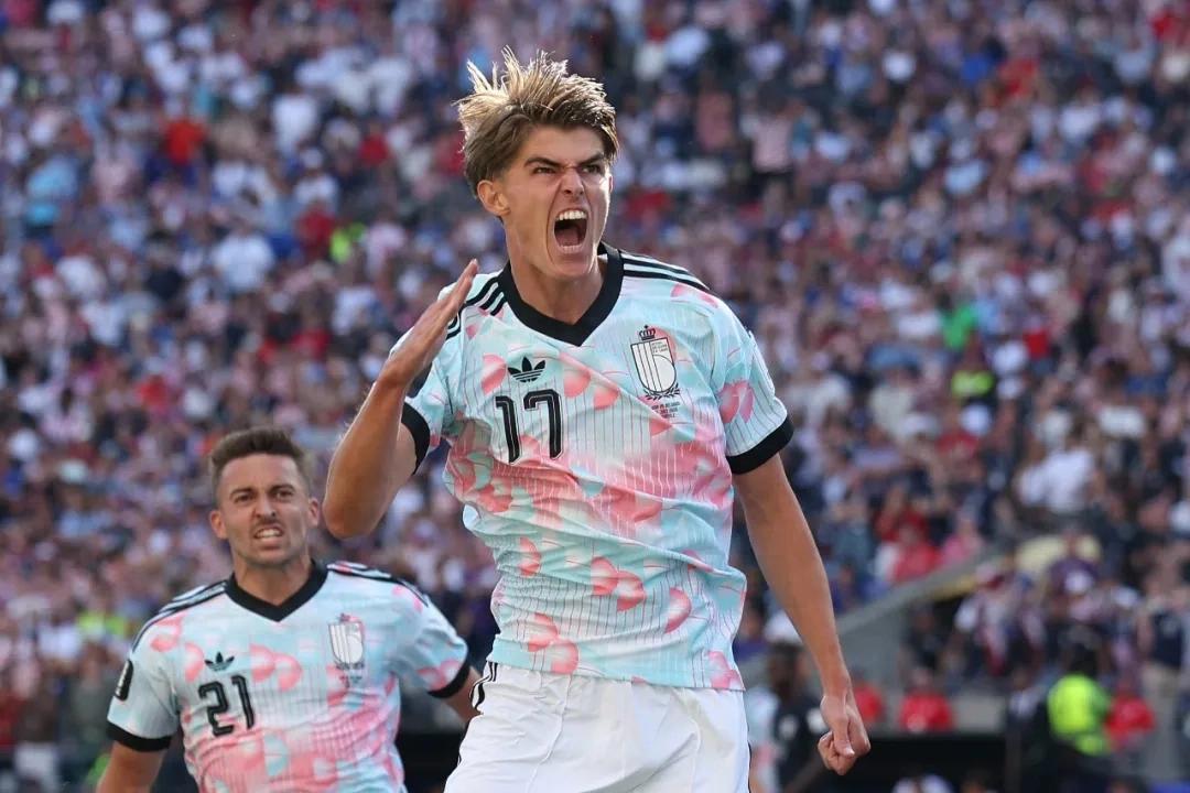 The most united Belgium delivers the "loudest slap" to the United States! Four goals—should we also consider a delay in counting them?