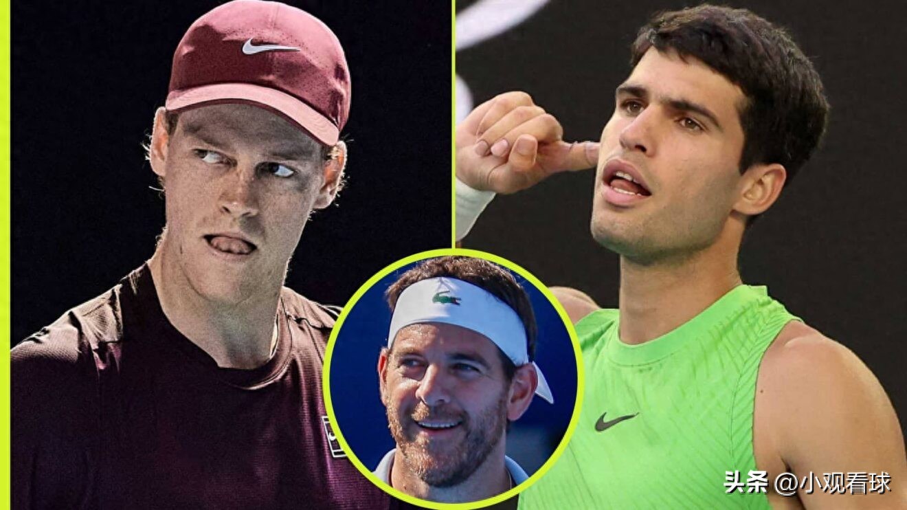 Del Potro: The Era of Sinner's Monopoly is Hard to Break, South American Rising Stars Still Need Refinement