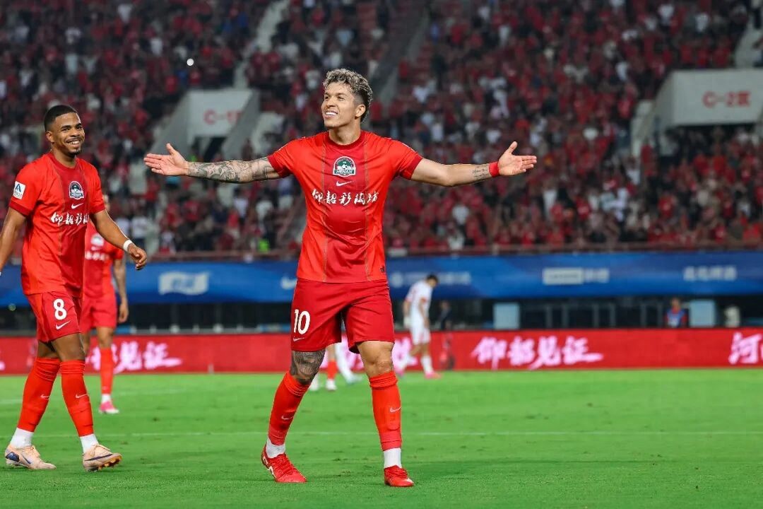 Five goals in a single match, Henan Team has fully unleashed!