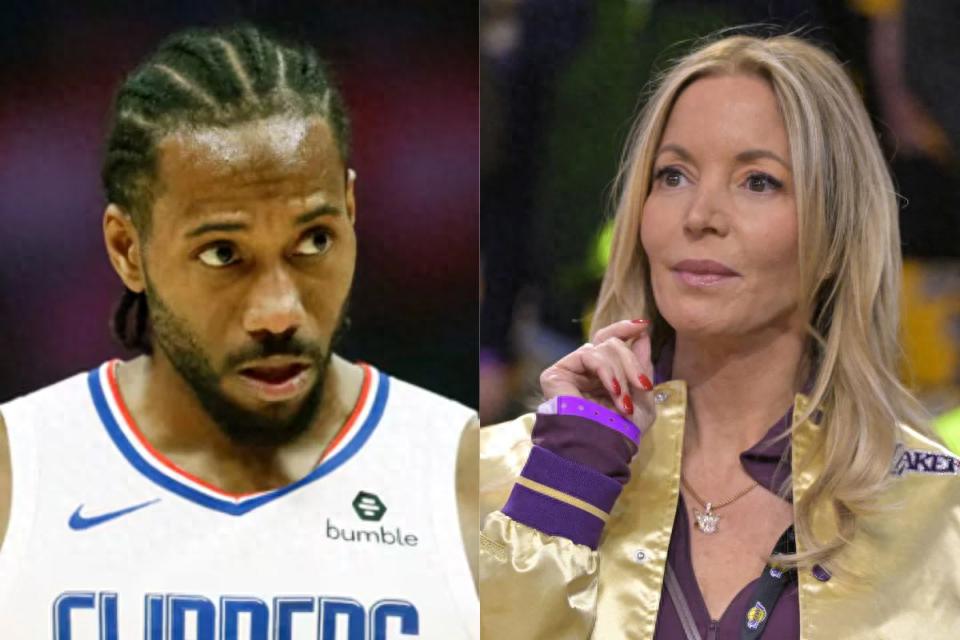 Previous record! US media brings up Kawhi's past illegal demands: asking Lakers for equity, plane, house, endorsements