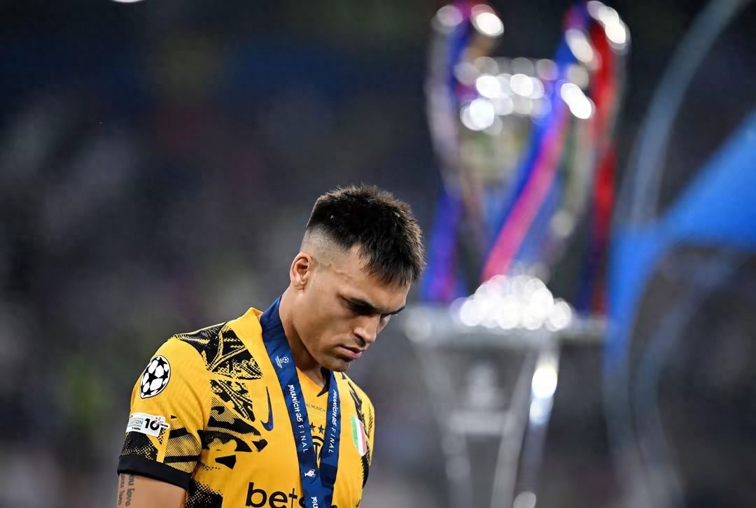 No one will remember the runner-up unless they lose 5 Paris 5-0 Inter Milan broke the record for the largest points margin in the Champions League final