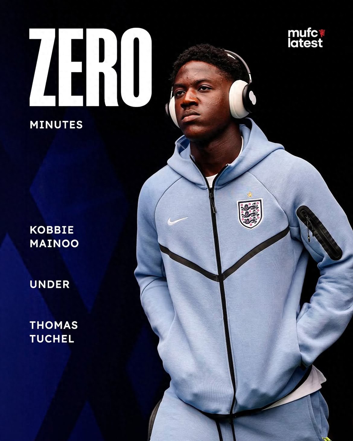 Boycott? Manchester United's new star misses World Cup third-place match with zero appearances, still needs three weeks off and will miss training camp