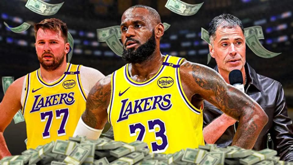 James is likely to take a pay cut to re-sign! Multiple teams are vying for Reaves, and the Lakers' offer for Kessler comes with extremely high risk.