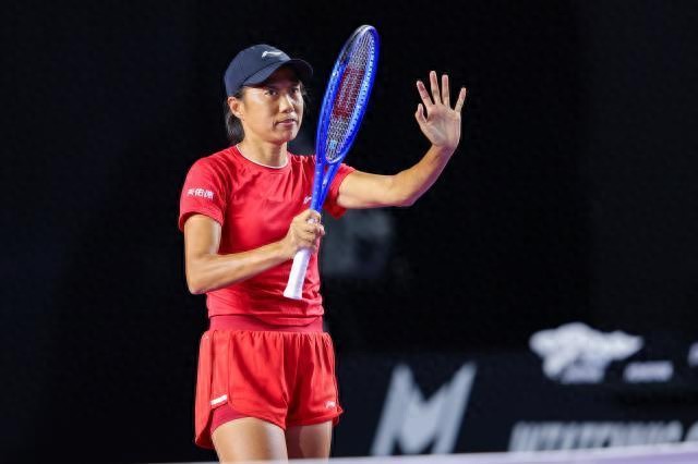 Zhang Shuai dramatically advances to semifinals, opponent determined, hopes to reach final; reason for starting from qualifiers revealed.