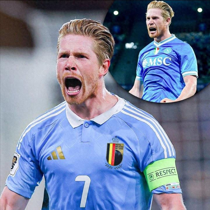 Manchester City let go of a player they shouldn&#39;t have lost: 34-year-old De Bruyne has scored 11 goals and provided 3 assists in 12 matches this season.