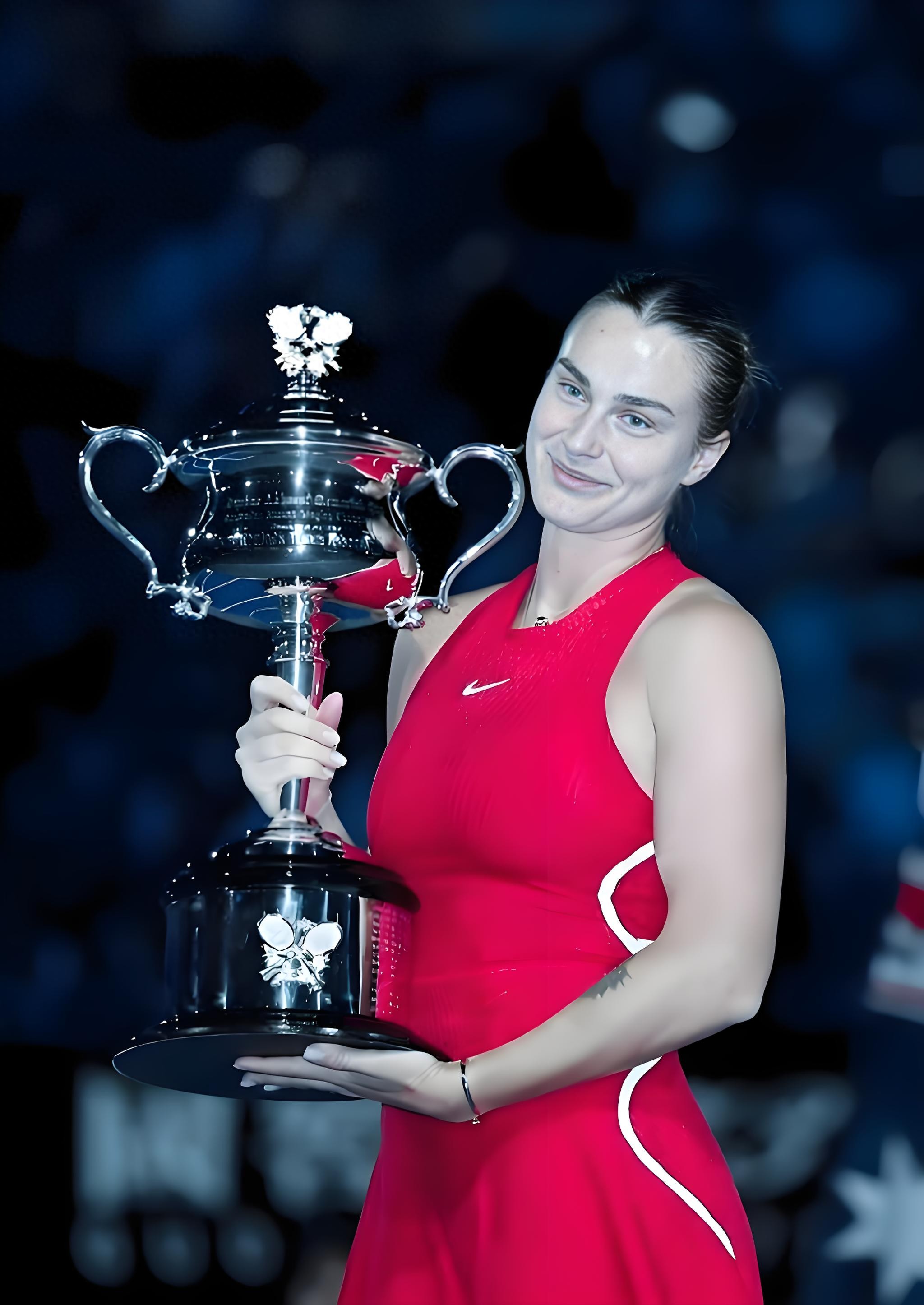 From the Australian Open to Wimbledon, whenever there’s a major tournament, Sabalenka is bound to face defeat against American players.