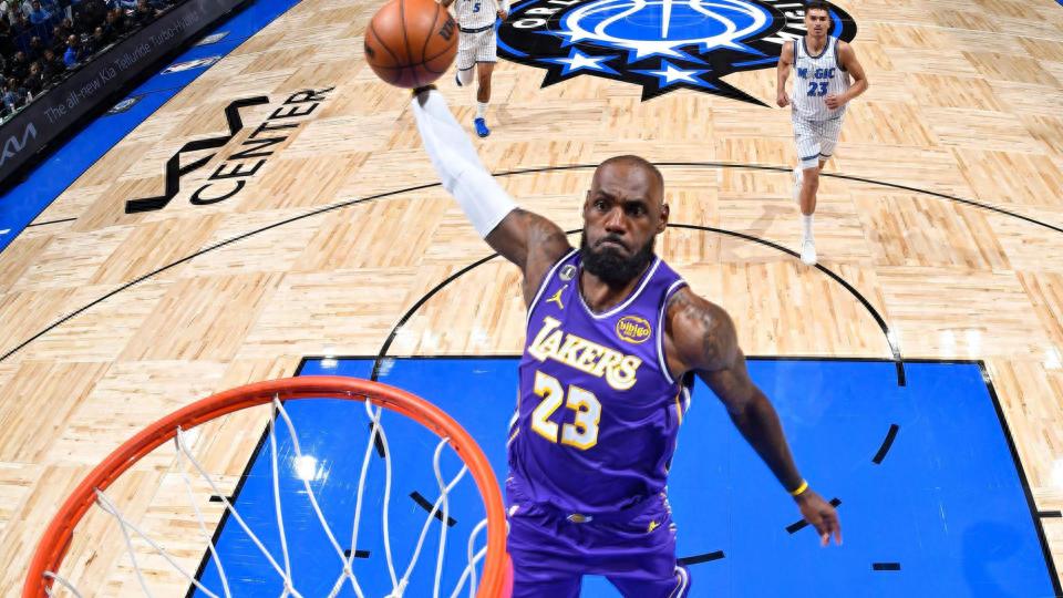 ESPN analysts suggest LeBron James is likely to leave the Lakers, requiring the team to part with multiple players to free up $50 million in cap space.