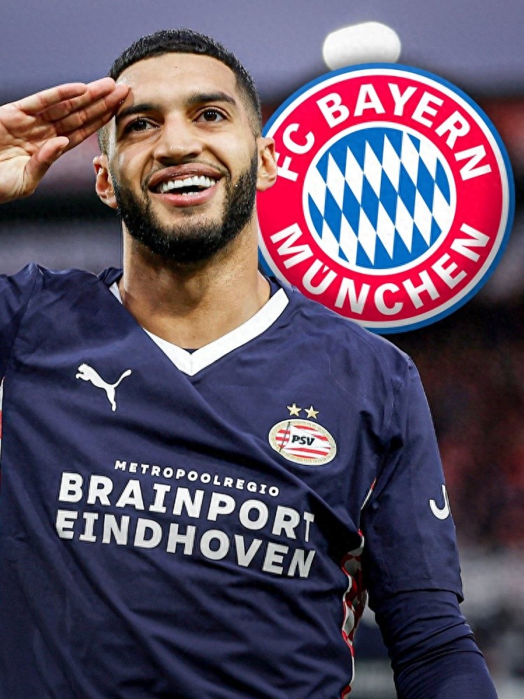 Bayern Munich has shifted focus to PSV Eindhoven attacker Ismael Saibari after Barcelona beat them to the signing of Gordon in a deal worth over 80 million euros. Saibari has 19 goals and 9 assists this season.