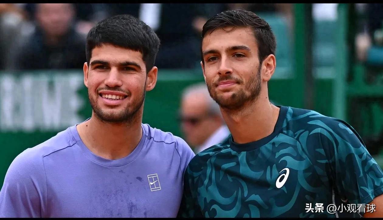 French Open Showdown 1: Alcaraz vs. Musetti on clay