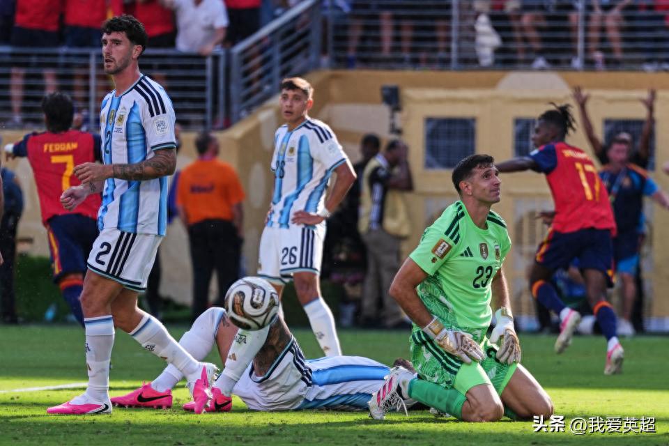 Chinese journalist slams Argentina for the third time: It's a disgrace to be in the World Cup final, they were carried by FIFA all the way
