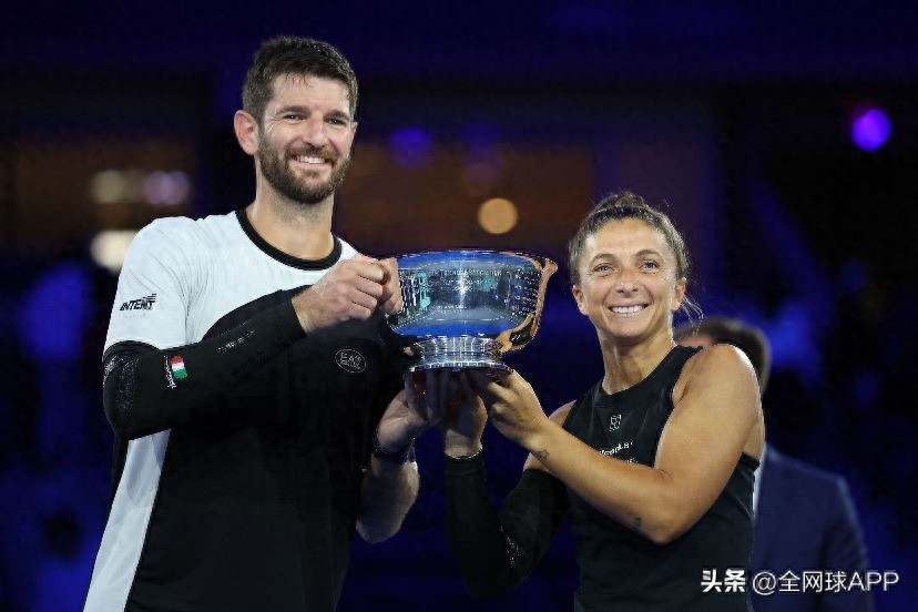 2025 US Open: Errani/Vavassori Defend Mixed Doubles Title, Qualifying Matches Delayed by Rain