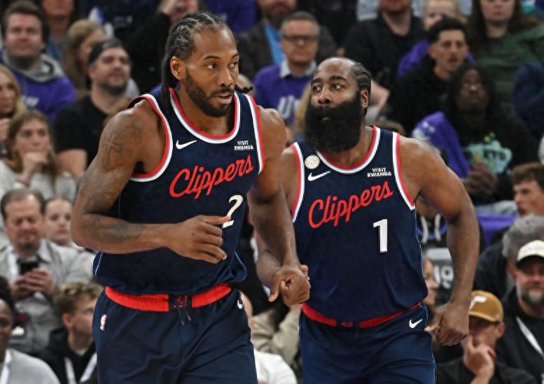 The Clippers were crushed 32-4 and completely fell apart! Iron Lin suggests trading everyone: including Harden and Kawhi.